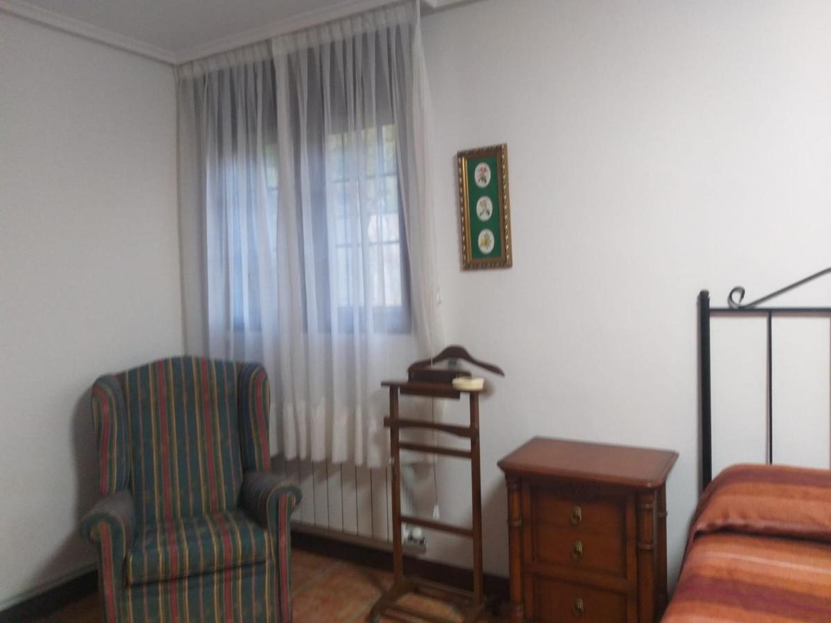 Apartamento En Casa Unifamiliar Para 2 Personas En Guriezo Trebuesto Exterior foto