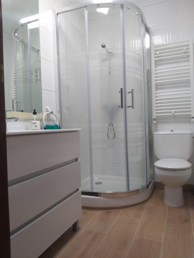 Apartamento En Casa Unifamiliar Para 2 Personas En Guriezo Trebuesto Exterior foto